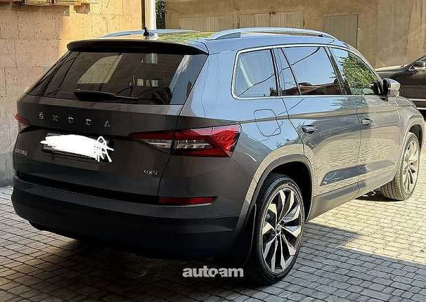 Skoda Kodiaq