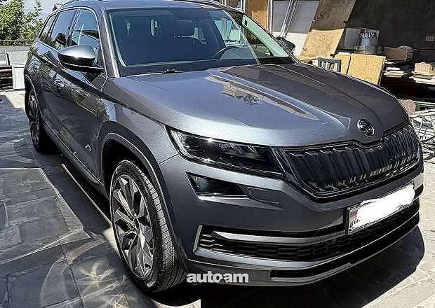Skoda Kodiaq