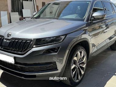 Skoda Kodiaq  2020 