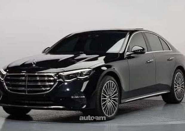 Mercedes-Benz E 450