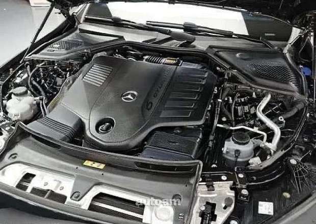 Mercedes-Benz E 450