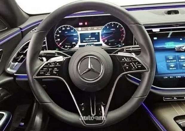 Mercedes-Benz E 450