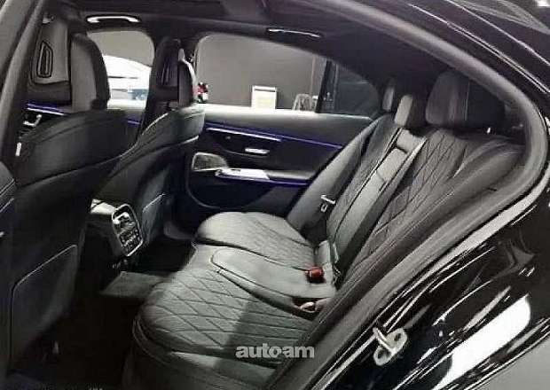 Mercedes-Benz E 450