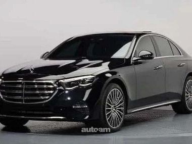 Mercedes-Benz E 450  2024 