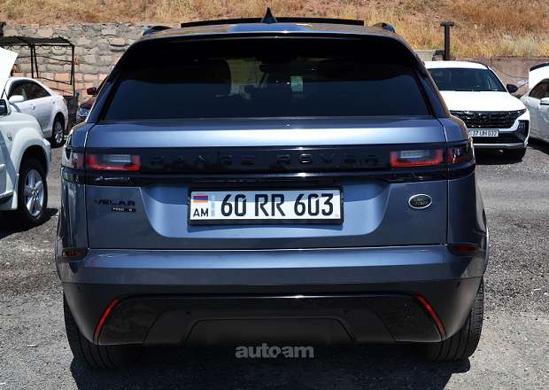 Land Rover Range Rover Velar 2020 — լուսանկար 14