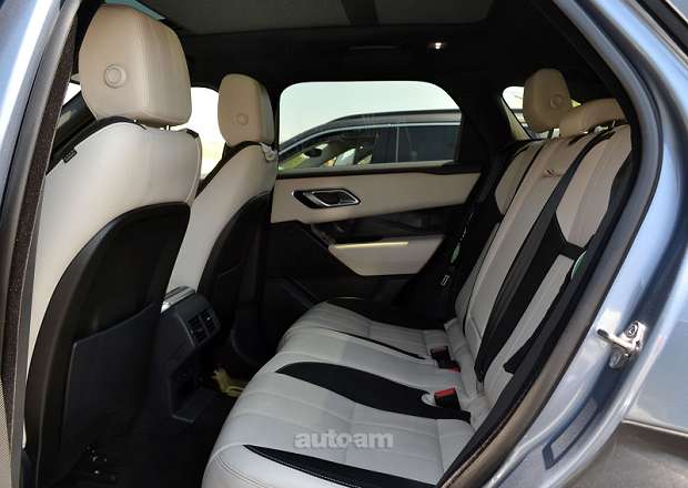 Land Rover Range Rover Velar 2020 — լուսանկար 9