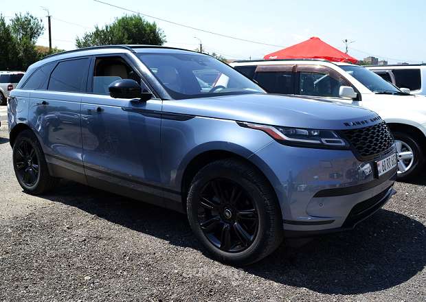Land Rover Range Rover Velar 2020 — լուսանկար 5