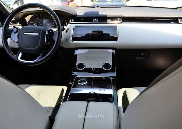 Land Rover Range Rover Velar 2020 — լուսանկար 6