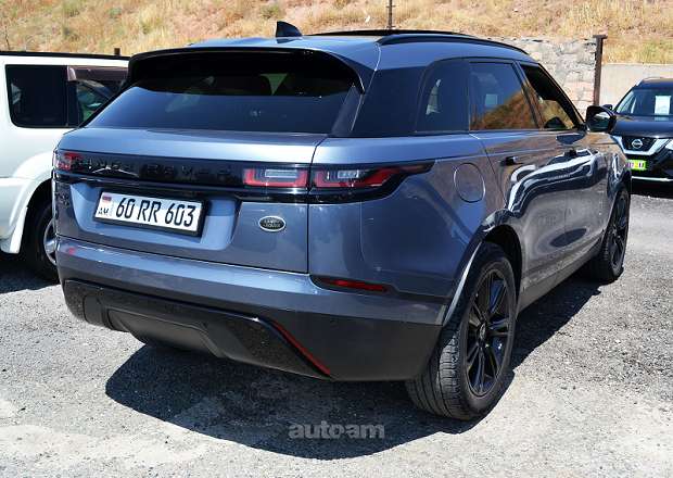 Land Rover Range Rover Velar 2020 — լուսանկար 15