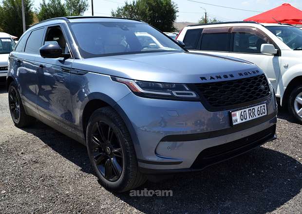 Land Rover Range Rover Velar 2020 — լուսանկար 3
