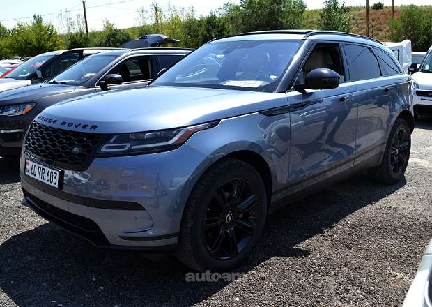 Land Rover Range Rover Velar 2020 — լուսանկար 4