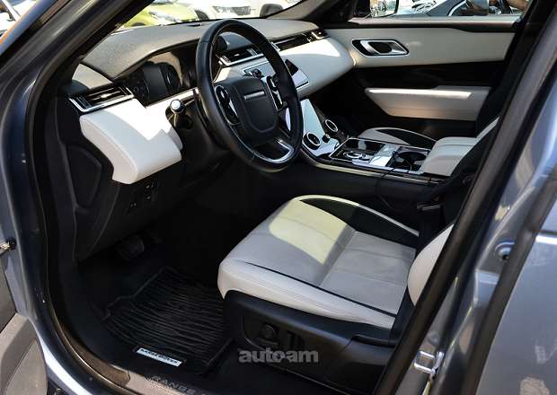 Land Rover Range Rover Velar 2020 — լուսանկար 10