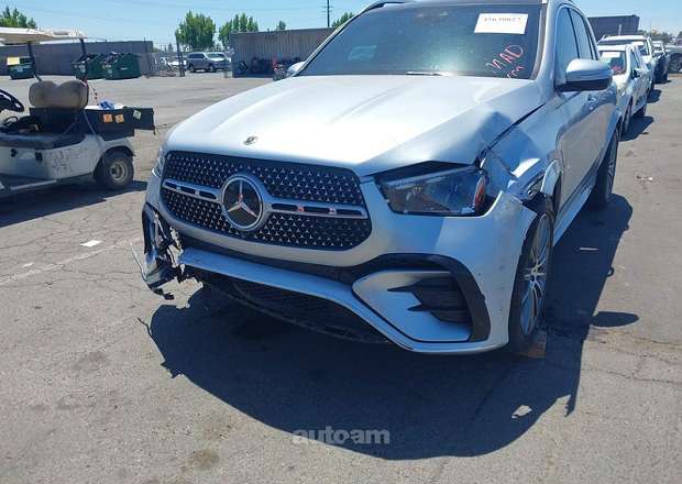 Mercedes-Benz GLE 450