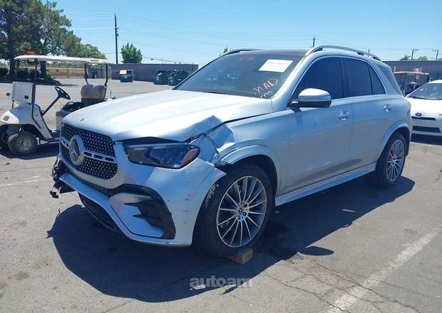 Mercedes-Benz GLE 450