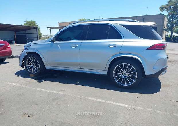 Mercedes-Benz GLE 450