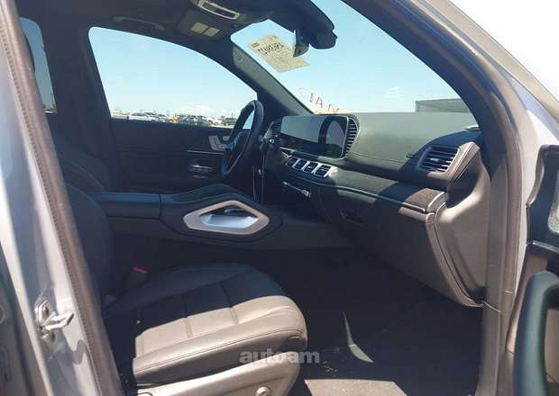 Mercedes-Benz GLE 450