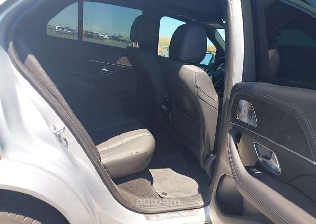 Mercedes-Benz GLE 450