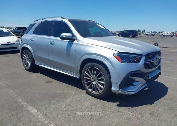 Mercedes-Benz GLE 450
