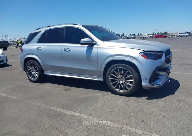 Mercedes-Benz GLE 450