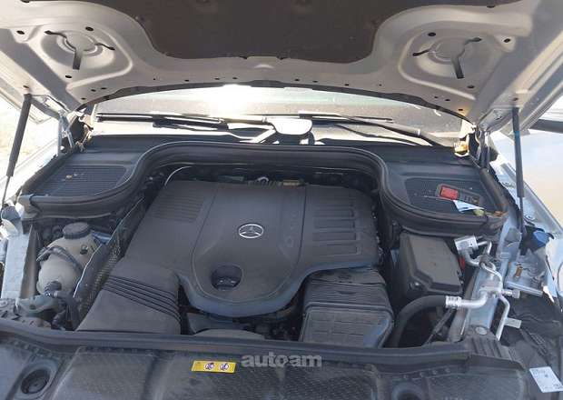 Mercedes-Benz GLE 450
