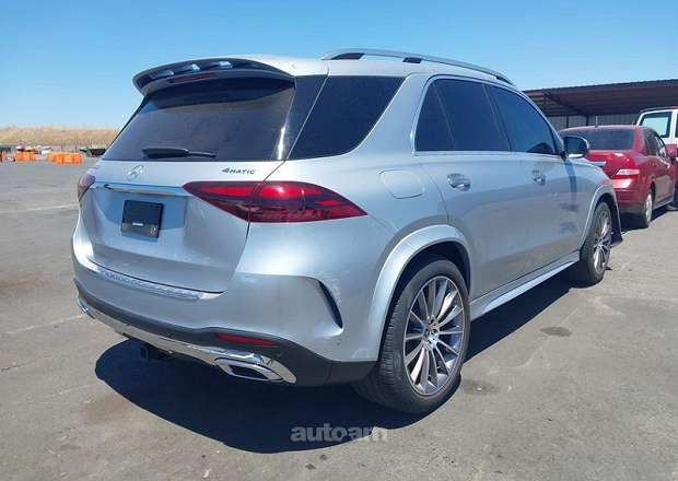 Mercedes-Benz GLE 450
