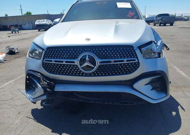 Mercedes-Benz GLE 450
