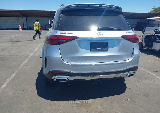 Mercedes-Benz GLE 450
