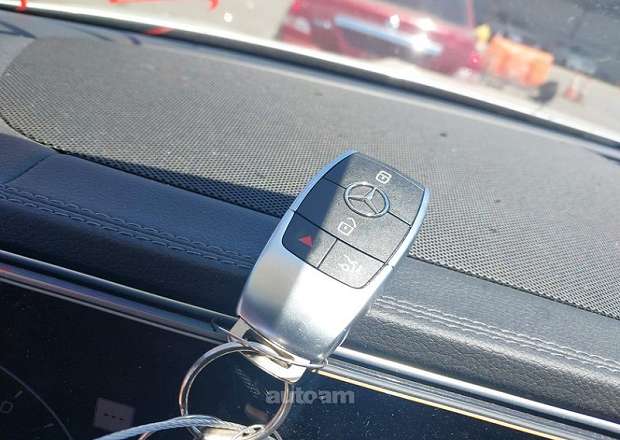 Mercedes-Benz GLE 450