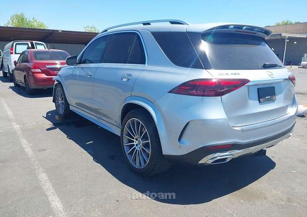 Mercedes-Benz GLE 450
