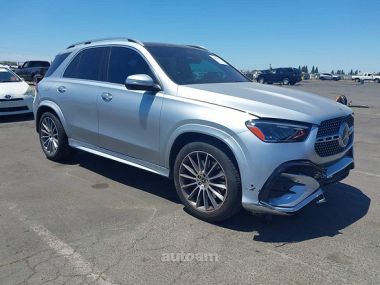 Mercedes-Benz GLE 450  2024 