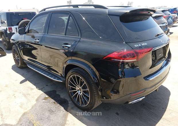 Mercedes-Benz GLE 350