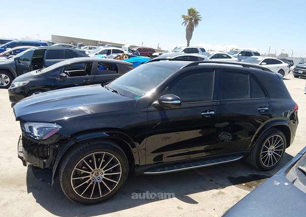 Mercedes-Benz GLE 350