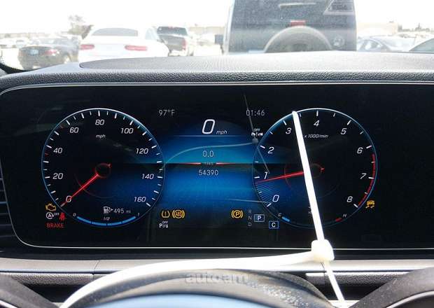 Mercedes-Benz GLE 350