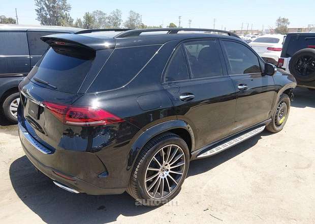 Mercedes-Benz GLE 350