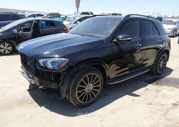 Mercedes-Benz GLE 350