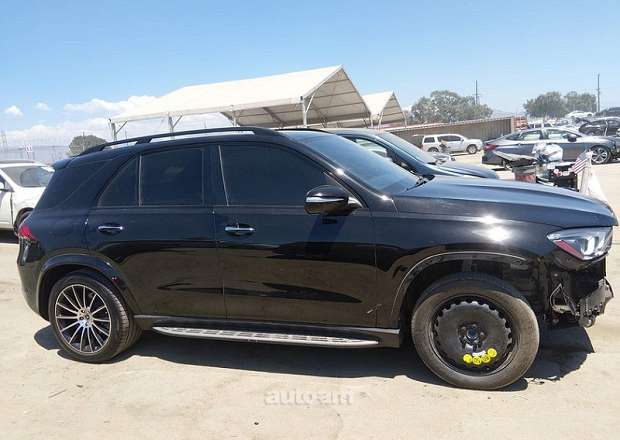 Mercedes-Benz GLE 350