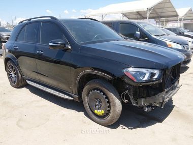Mercedes-Benz GLE 350  2022 