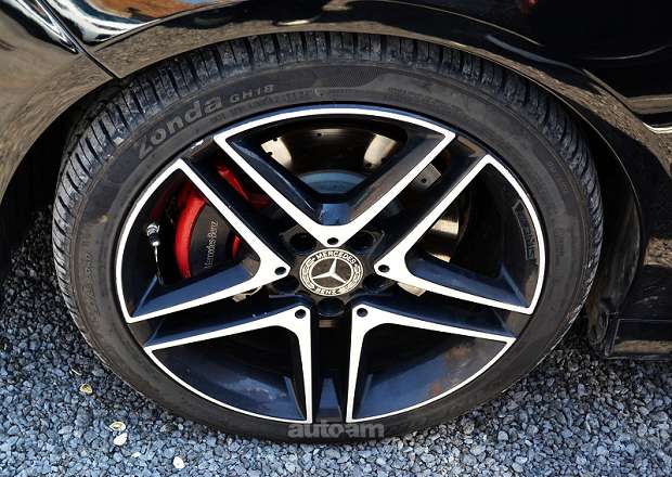Mercedes-Benz CLA 250 2018 — լուսանկար 11