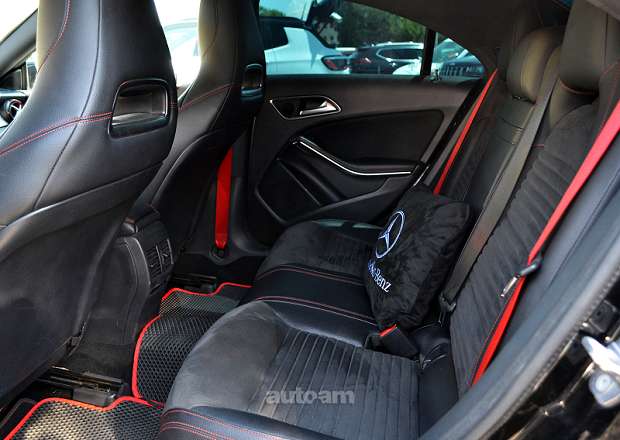 Mercedes-Benz CLA 250 2018 — լուսանկար 9