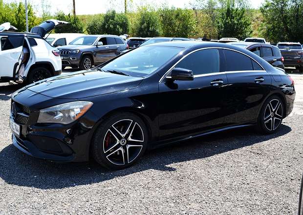 Mercedes-Benz CLA 250 2018 — լուսանկար 6
