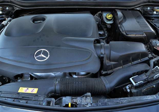 Mercedes-Benz CLA 250 2018 — լուսանկար 12