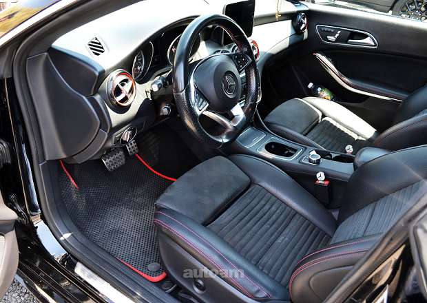 Mercedes-Benz CLA 250 2018 — լուսանկար 7