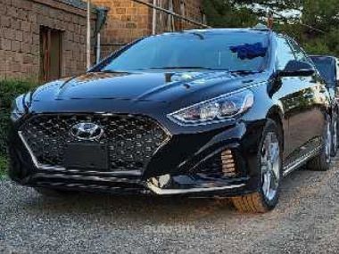 Hyundai Sonata  2018 