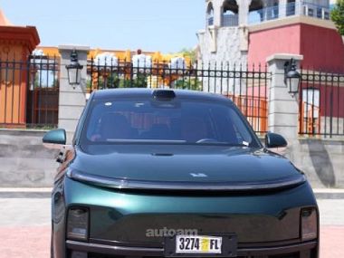 Lixiang Li L9  2024 