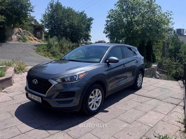 Hyundai Tucson  2019 