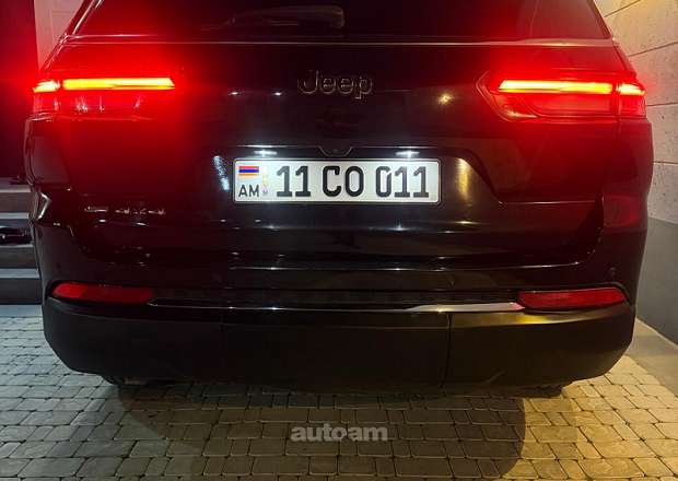 Jeep Grand Cherokee