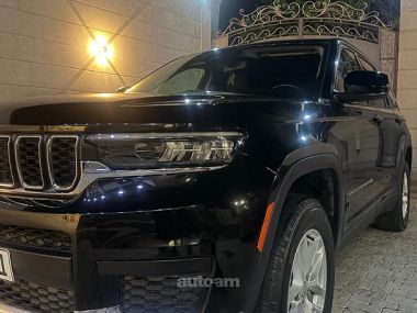 Jeep Grand Cherokee  2022 
