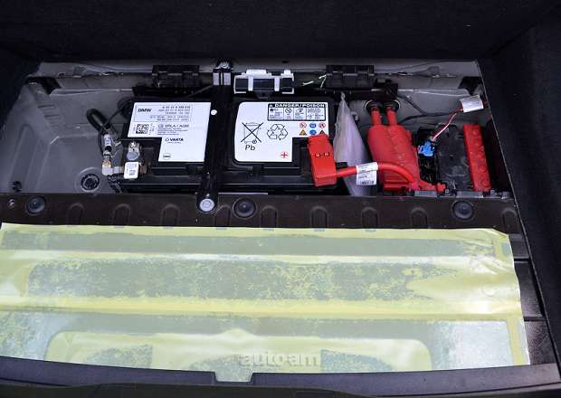 BMW 740 2019 — photo 11