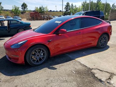 Tesla Model 3  2021 