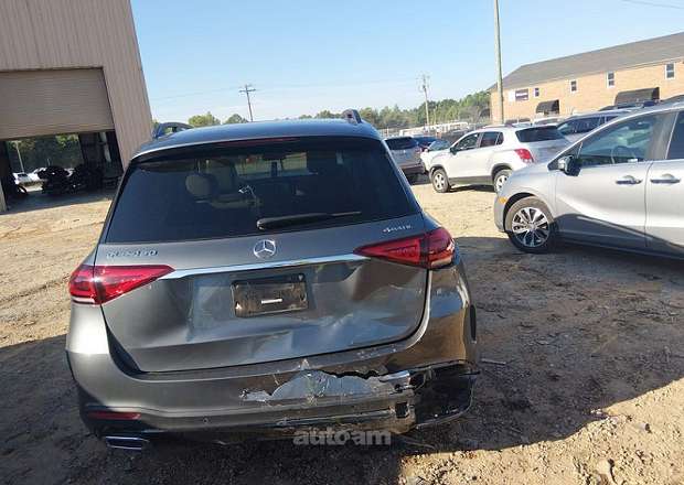 Mercedes-Benz GLE 450